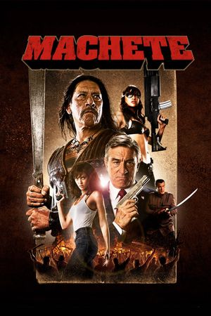 Machete's poster