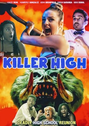 Killer High's poster
