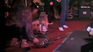 Stevie Ray Vaughan and Double Trouble: Live at the El Mocambo's poster
