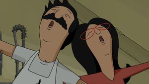 The Bob's Burgers Movie's poster