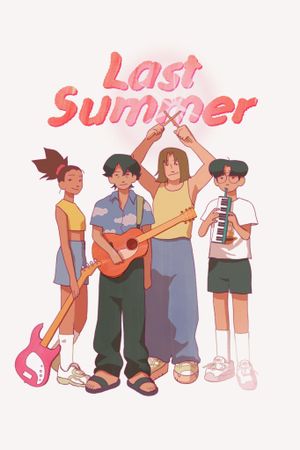 Last Summer's poster image