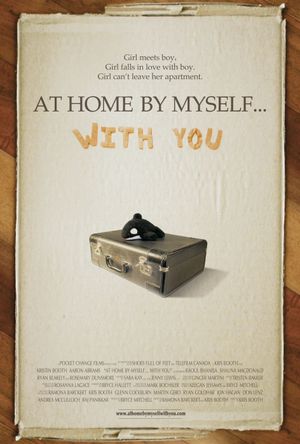 At Home by Myself... with You's poster