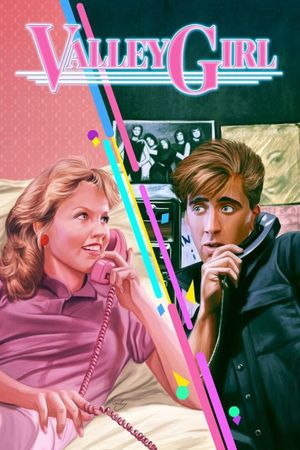 Valley Girl's poster