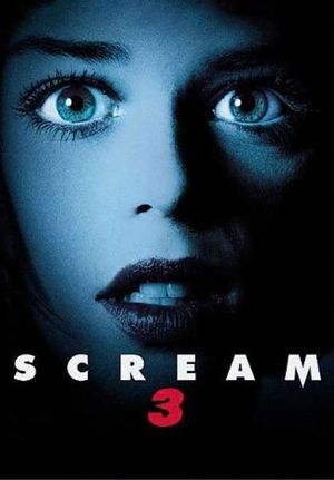 Scream 3's poster
