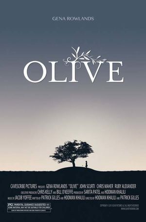 Olive's poster