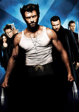 X-Men Origins: Wolverine's poster