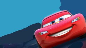 Cars 2's poster