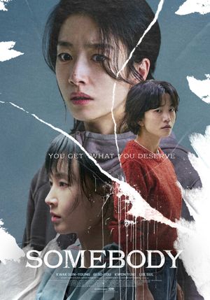 Somebody's poster
