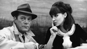 Alphaville's poster