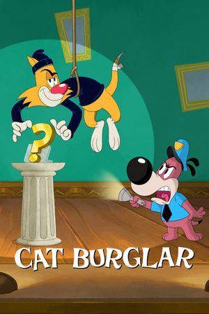 Cat Burglar's poster