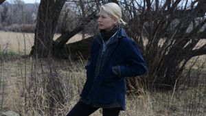 Certain Women's poster