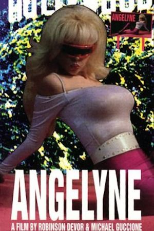 Angelyne's poster