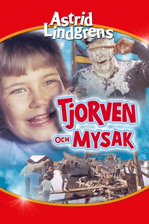 Tjorven och Mysak's poster