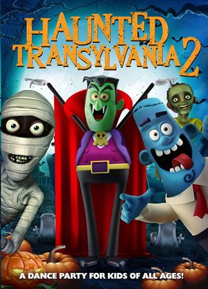Haunted Transylvania 2's poster