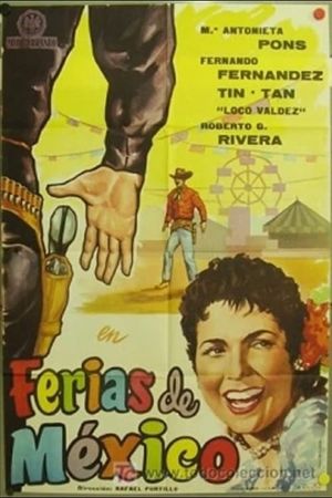 Ferias de México's poster