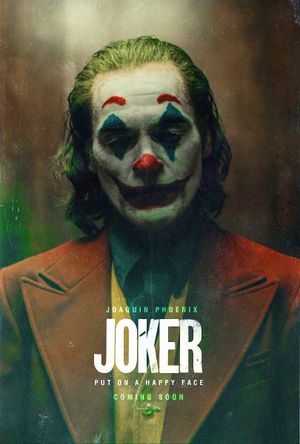 Joker's poster
