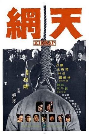 Kidnap's poster