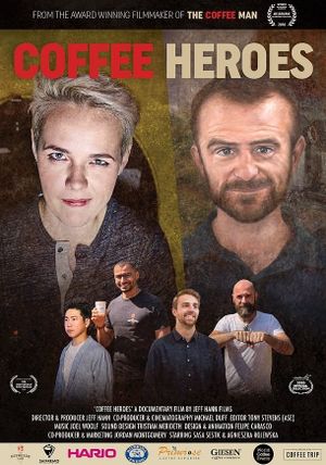 Coffee Heroes's poster