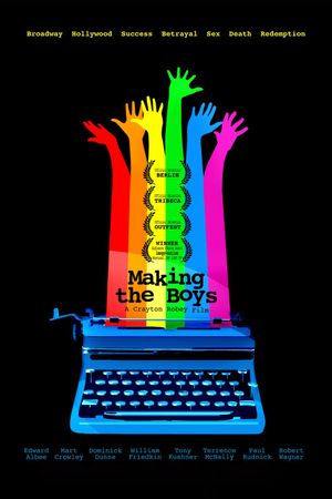 Making the Boys's poster
