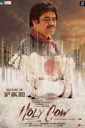 Holy Cow's poster