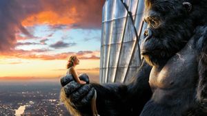 King Kong's poster