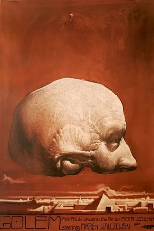 Golem's poster
