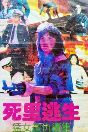 Revenge of the Fierce Woman 2: The Deadly Escape's poster image