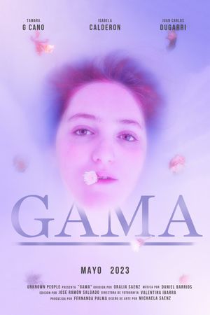 Gama's poster