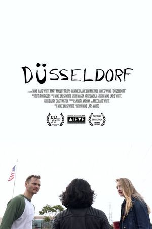 Düsseldorf's poster