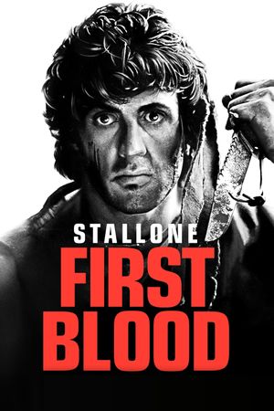 First Blood's poster