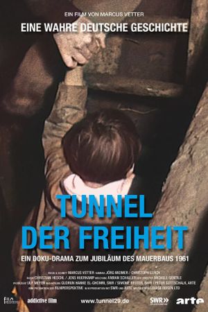 Tunnel to Freedom's poster