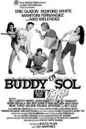 Buddy En Sol: This Is Cinema!'s poster
