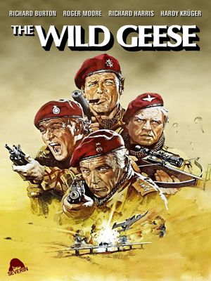 The Wild Geese's poster