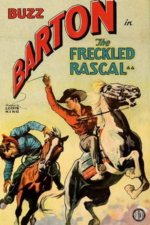 The Freckled Rascal's poster