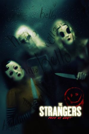 The Strangers: Prey at Night's poster