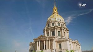 Les Invalides: La construction d'un symbole's poster