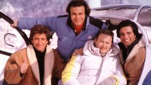 Yuppies - I giovani di successo's poster