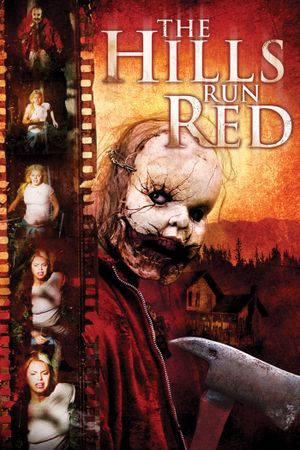 The Hills Run Red's poster