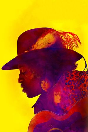 Jimi: All Is by My Side's poster