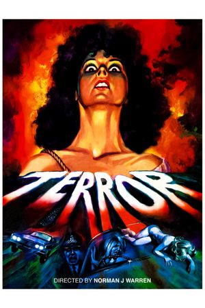 Terror's poster