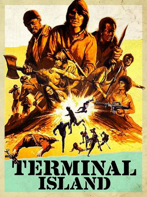 Terminal Island's poster