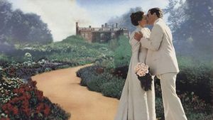 Mrs Dalloway's poster
