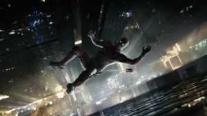 Deadpool 2's poster