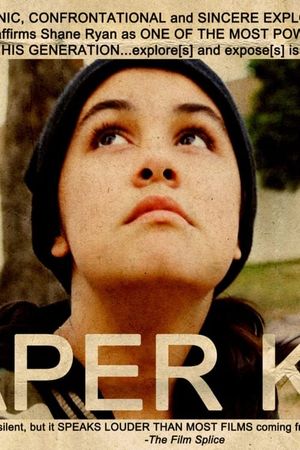 Paper Kids's poster