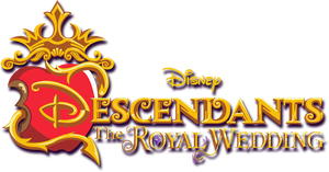 Descendants: The Royal Wedding's poster