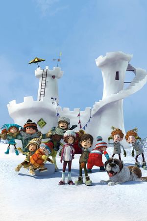 Snowtime!'s poster