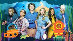 CBeebies Prom: Ocean Adventure's poster