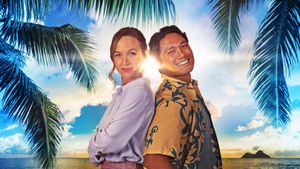 Romance in Hawaii's poster
