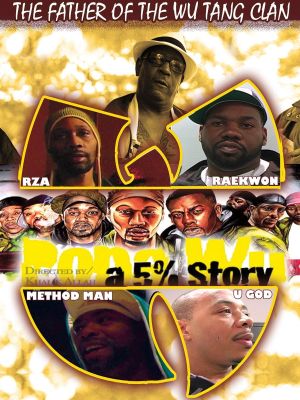 Popa Wu: A 5% Story's poster