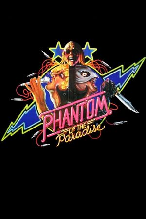 Phantom of the Paradise's poster